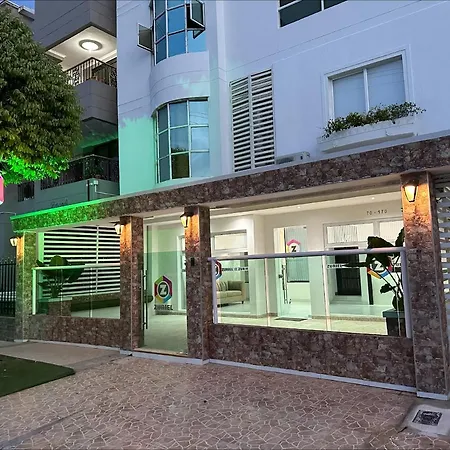 Hotel Zuriel Boutique Cartagena