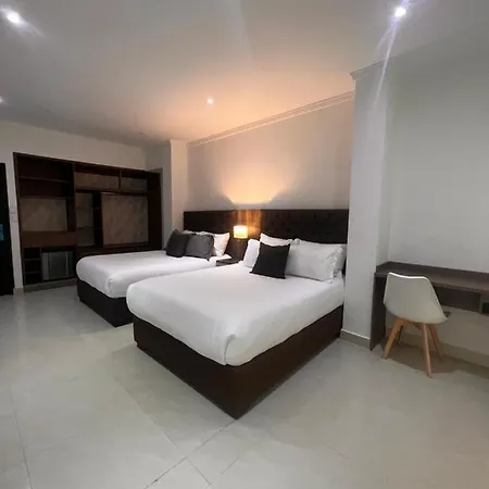 Hotel Zuriel Boutique