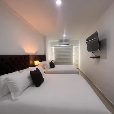 Hotel Zuriel Boutique