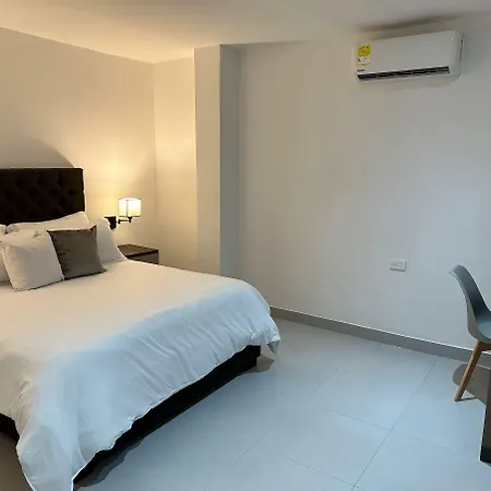 Hotel Zuriel Boutique Cartagena