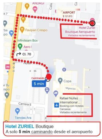 Zuriel Boutique Hotel 4*