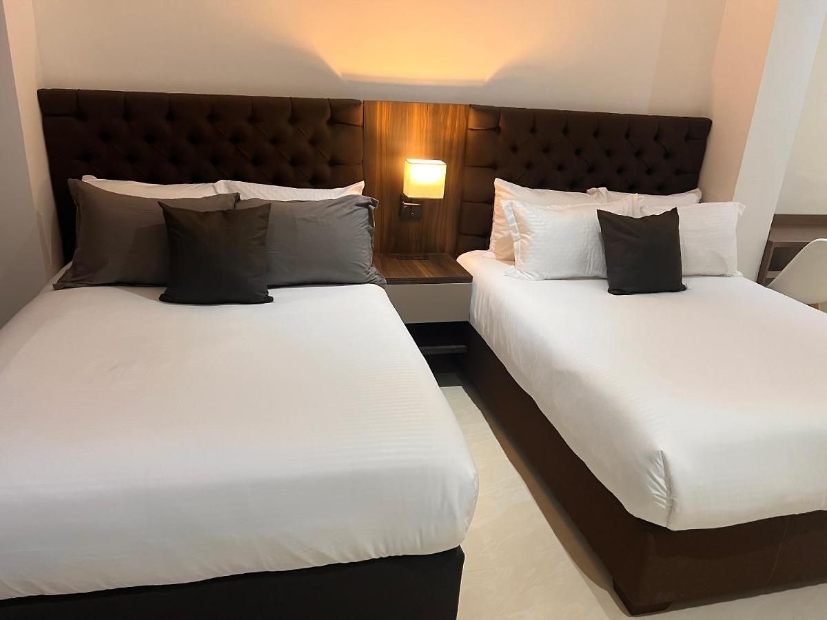 Zuriel Boutique Hotel 4*