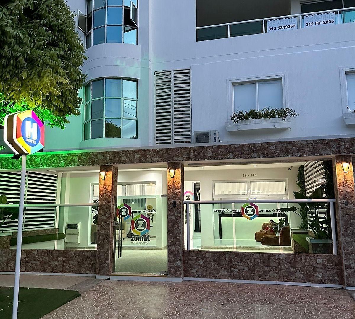 Zuriel Boutique