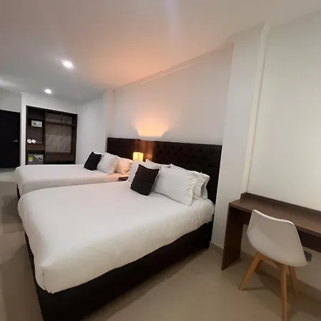 Hotel Zuriel Boutique