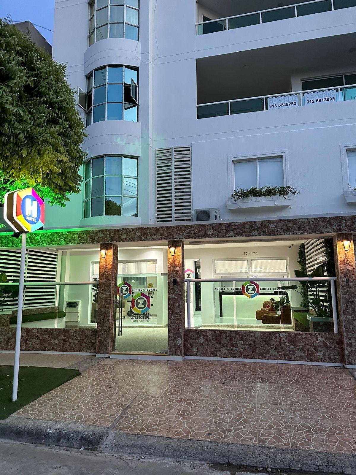 Zuriel Boutique
