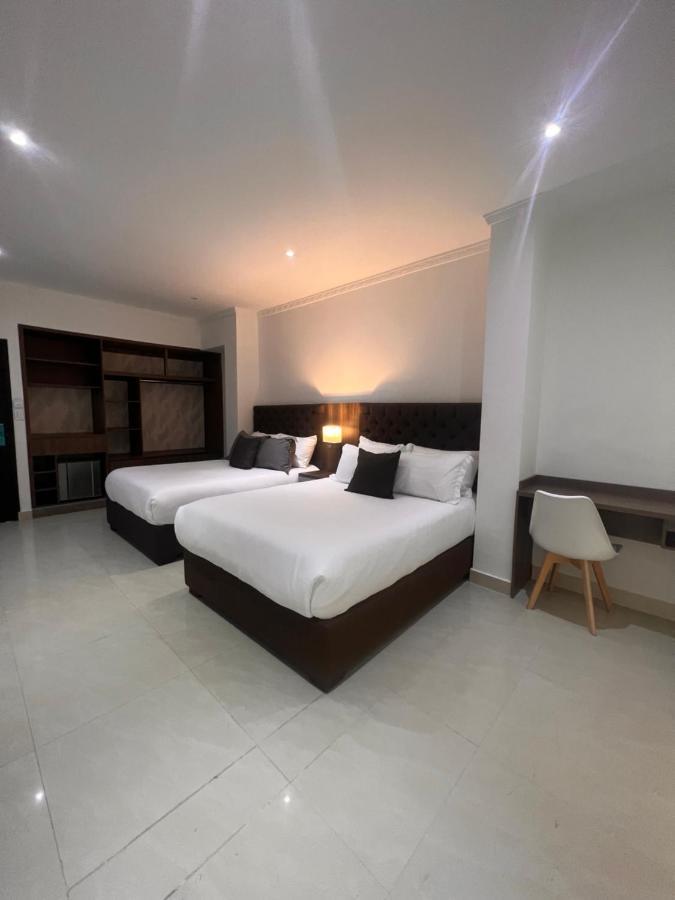 Hotel Zuriel Boutique